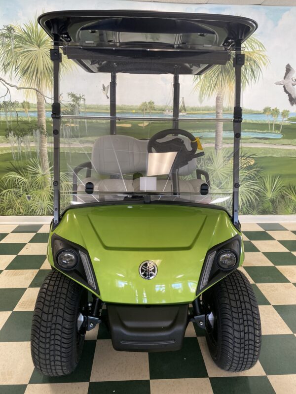 2025 Yamaha Drive 2 Powertech Lithium Peridot - Image 4