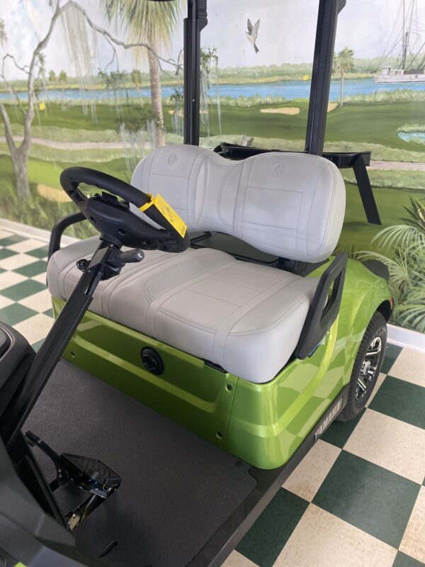 2025 Yamaha Drive 2 Powertech Lithium Peridot - Image 3