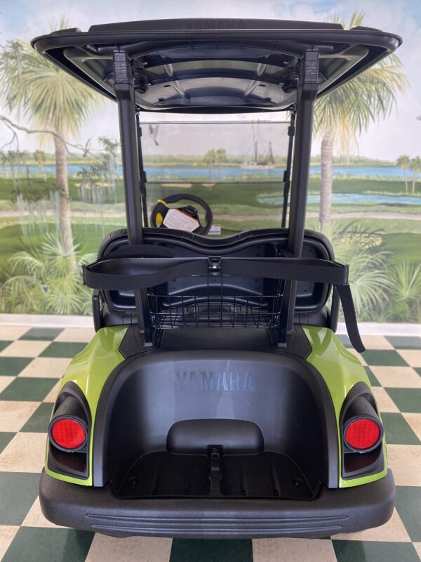 2025 Yamaha QuieTech Peridot Metallic - Image 4