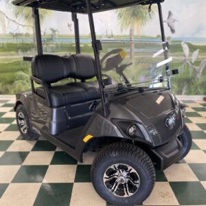 2025 Yamaha QuieTech Carbon Metallic