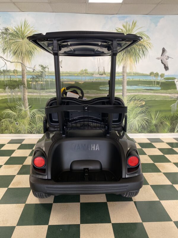 2025 Yamaha QuieTech Carbon Metallic - Image 4