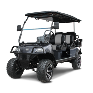 Evolution Forester 6 Plus Arctic Gray