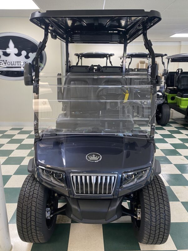 Evolution D5 Ranger 2+2 Arctic Gray - Image 6