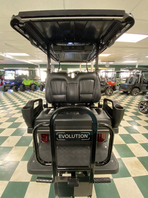 Evolution D5 Ranger 2+2 Arctic Gray - Image 4