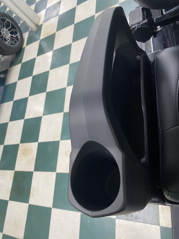 Evolution D5 Ranger 2+2 Arctic Gray - Image 3