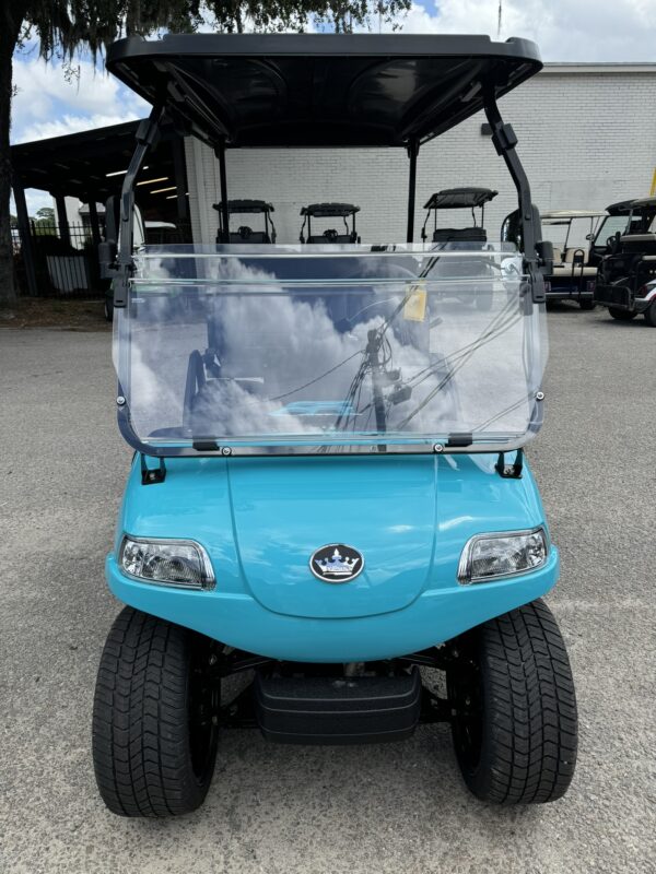 Evolution Classic 4 Plus Sky Blue - Image 4