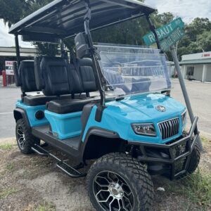 Evolution D5 Maverick Sky Blue