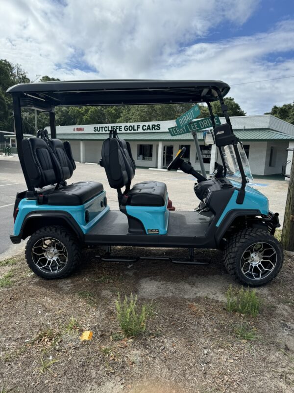 Evolution D5 Maverick Sky Blue - Image 3