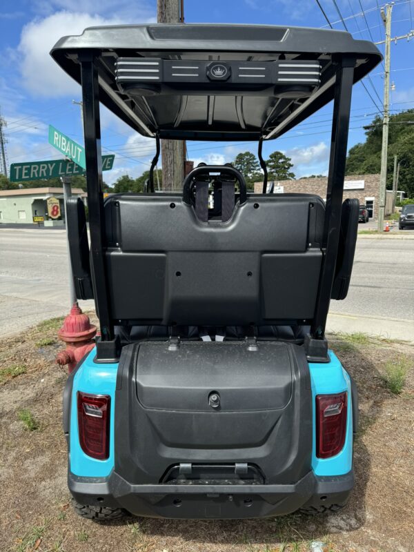 Evolution D5 Maverick Sky Blue - Image 4