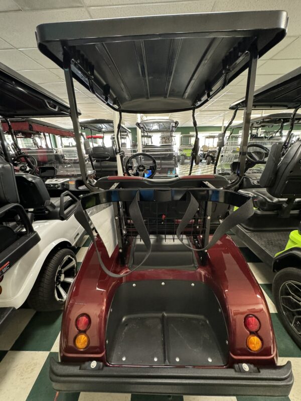 Evolution Classic 2 Plus Flamenco Red - Image 5