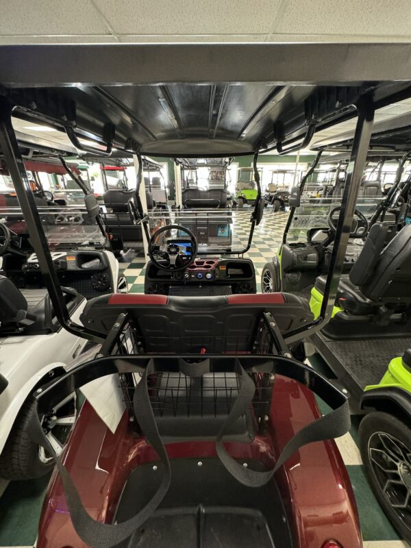 Evolution Classic 2 Plus Flamenco Red - Image 4