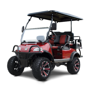 Evolution Forester 4 Plus Flamenco Red