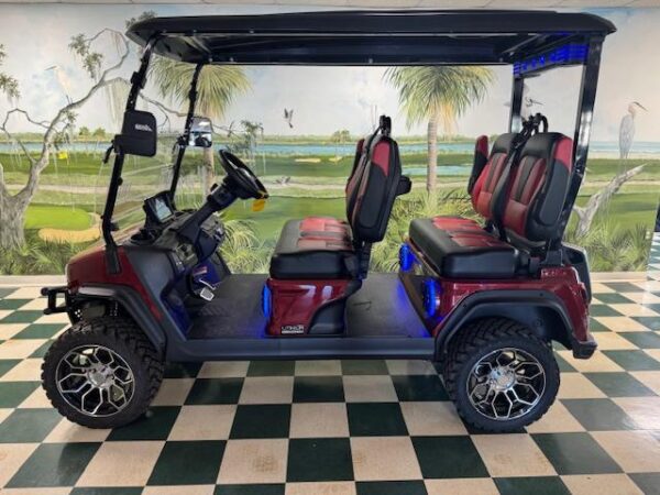 Evolution Maverick D5 4 Plus - Image 3