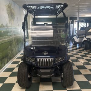 Evolution D5 Ranger 2+2 in Mediterranean Blue