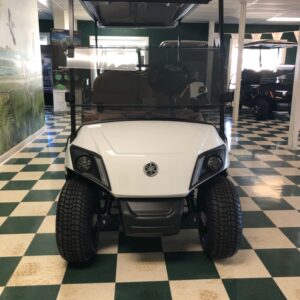 2025 Yamaha Quietech 6 Passenger Glacier White