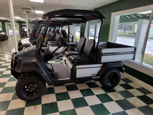 2025 YAMAHA EFI UMAX - Image 4