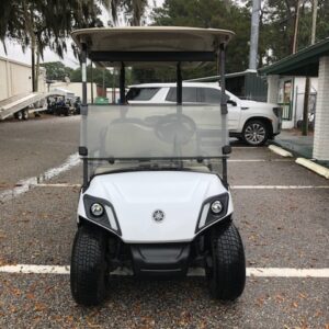 2021 RECONDITIONED YAMAHA QUIETECH