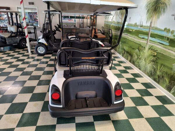 2025 YAMAHA 4 FACING FORWARD EFI - Image 4