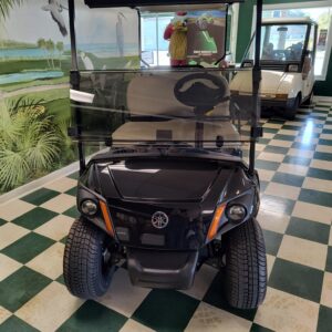 2025 YAMAHA 4 FACING FORWARD EFI