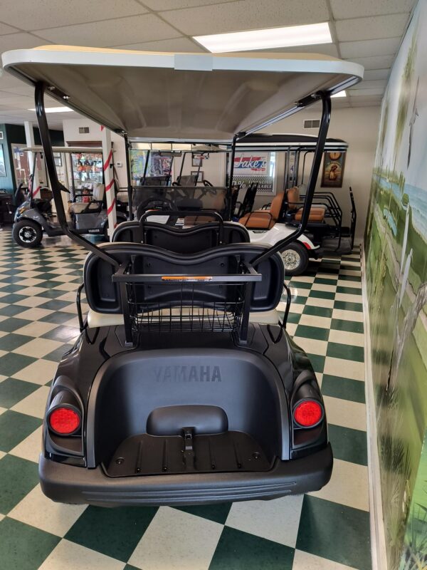 2025 YAMAHA 4 FACING FORWARD EFI - Image 4