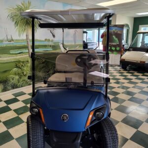 2025 YAMAHA 4 FACING FORWARD EFI