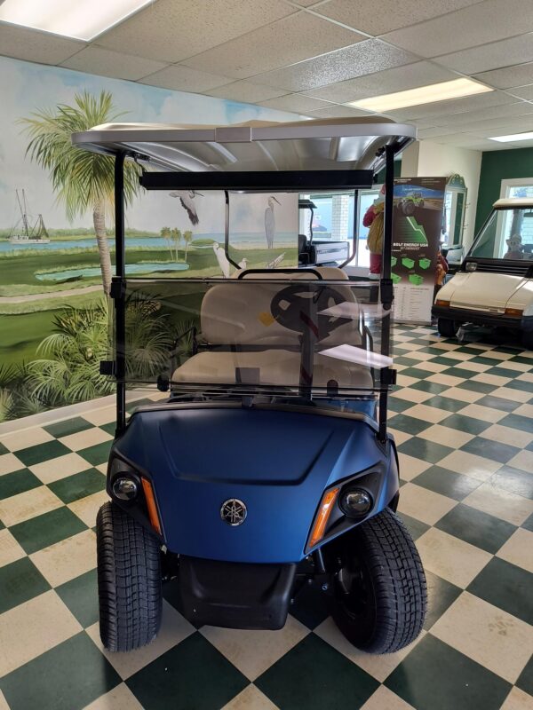 2025 YAMAHA 4 FACING FORWARD EFI - Image 3