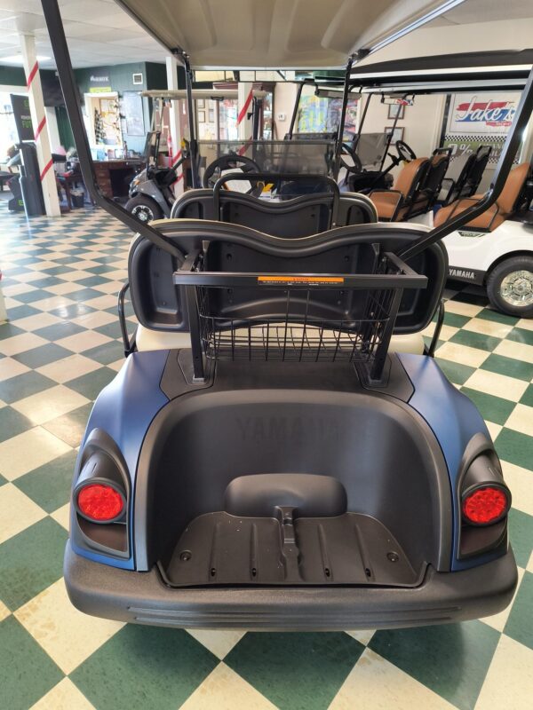 2025 YAMAHA 4 FACING FORWARD EFI - Image 4